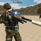 Mountain Sniper- FPS Shooters Clan 3D Game