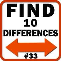 Znajdź 10 różnic