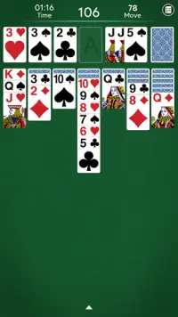 Classic Solitaire Screen Shot 0