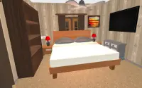 Hello Angry Grandpa Neighbor - Rescue Survival 3D Screen Shot 3