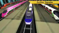 Train Driver 2018 - Train Sim Screen Shot 4