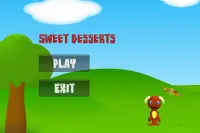 Sweet Desserts Screen Shot 0