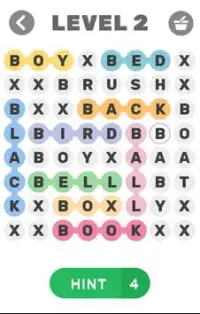 Word Search 5 Letter Screen Shot 6