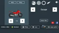Moto Wheelie 2 Plus Screen Shot 1