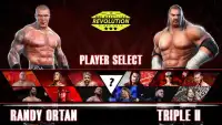 WWE Wrestling Revolution Fight 2018 Screen Shot 0