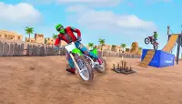 Bike Stunt Games — Bike Games Screen Shot 3