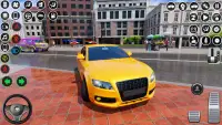 Car Driving Academy- Car Games Screen Shot 2