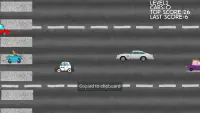 Bad Car Racing Game Screen Shot 2