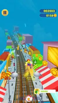 Super Subway Surf 3D 2018 Screen Shot 5