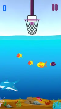 Fish Bucket! Screen Shot 3