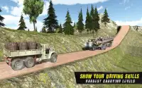 Off Road Truck Sim 🚚 Screen Shot 17