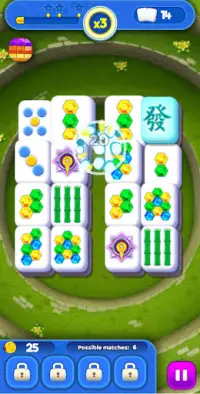 Mahjong Story Screen Shot 0