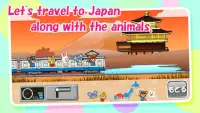 電車トラベル/幼児・子ども向け知育ゲーム Screen Shot 3