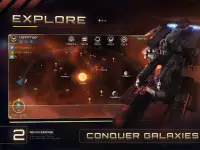 Nova Empire: Space Commander Screen Shot 7