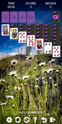 Solitaire - Classic Solitaire Card Game Screen Shot 1