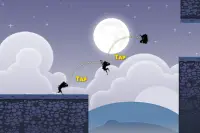 Amazing Thief Jump Screen Shot 2