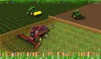 Animal &Hay Transport Traktor Screen Shot 8