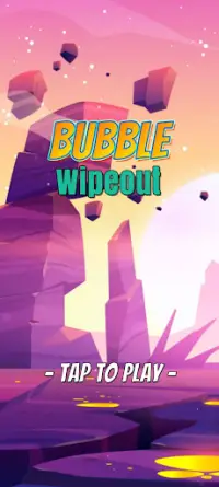Bubble Wipeout: Bubble Shooter Screen Shot 0