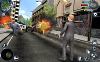 Grand Gangsters Town - Open World Crime Shooter Screen Shot 2