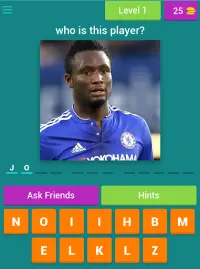 guess the photos of chelsea fc players & managers Screen Shot 7