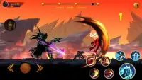 Stick Fight: Shadow Warriors Screen Shot 0