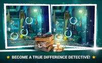 Find the Differences Haunted – Spot It Game Screen Shot 2