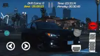 Drift Racing Mazda 6 Simulator Game Screen Shot 1