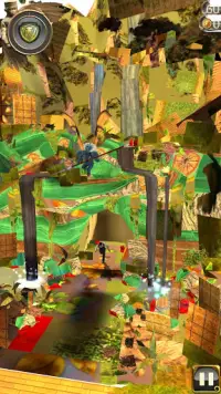 Temple Endless Runner - Jungle Oz Screen Shot 5