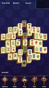 Mahjong 2019 Screen Shot 3