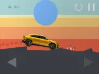 Offroading in Lamborghini Screen Shot 11
