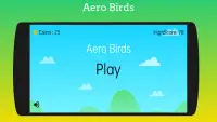 Aero Birds Screen Shot 0