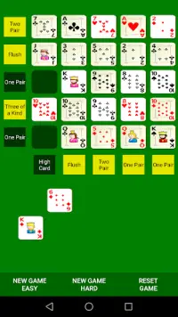 Sudoku Poker Screen Shot 2