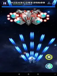Star Fighter 3001 Gratis Screen Shot 9