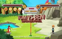 Tom VS Ben Super Alien Duel Screen Shot 0