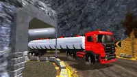 Offroad Oil Tanker Transport Simulator 2018 Screen Shot 3