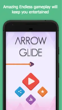 Arrow Shoot - Tap Tap game Screen Shot 4