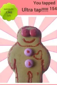 Gingerbread Tap Screen Shot 3