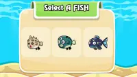 Journey to Greedy Fish World Screen Shot 4