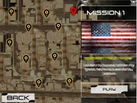 Counter Terrorist City Sniper Squad Force Screen Shot 5