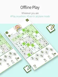 Brain Train Sudoku : BTS Screen Shot 6