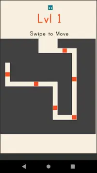 Tunnel - A Snake Game with Maze Screen Shot 2
