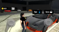 Extreme Car Drifting Simulator Screen Shot 5