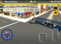 Transportador de coches 2016 Screen Shot 8