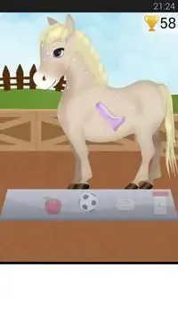 лошадь хирургия игры Screen Shot 1
