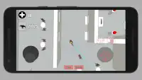Tactical Tuxedo - Top down shooter game Screen Shot 15