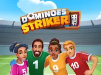 Dominoes Striker: Play Domino with a Soccer blend Screen Shot 8