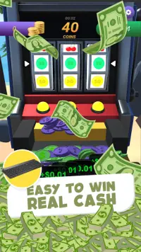 Lucky Town: Merge & Win 💰 Screen Shot 3