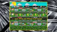 City Bus Tycoon - public transport service fever Screen Shot 2