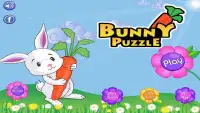 Bunny Puzzle Screen Shot 0