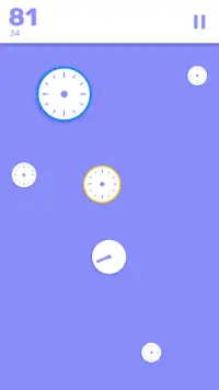 Shock Clock - Fast Paced Arcade Fun Screen Shot 4
